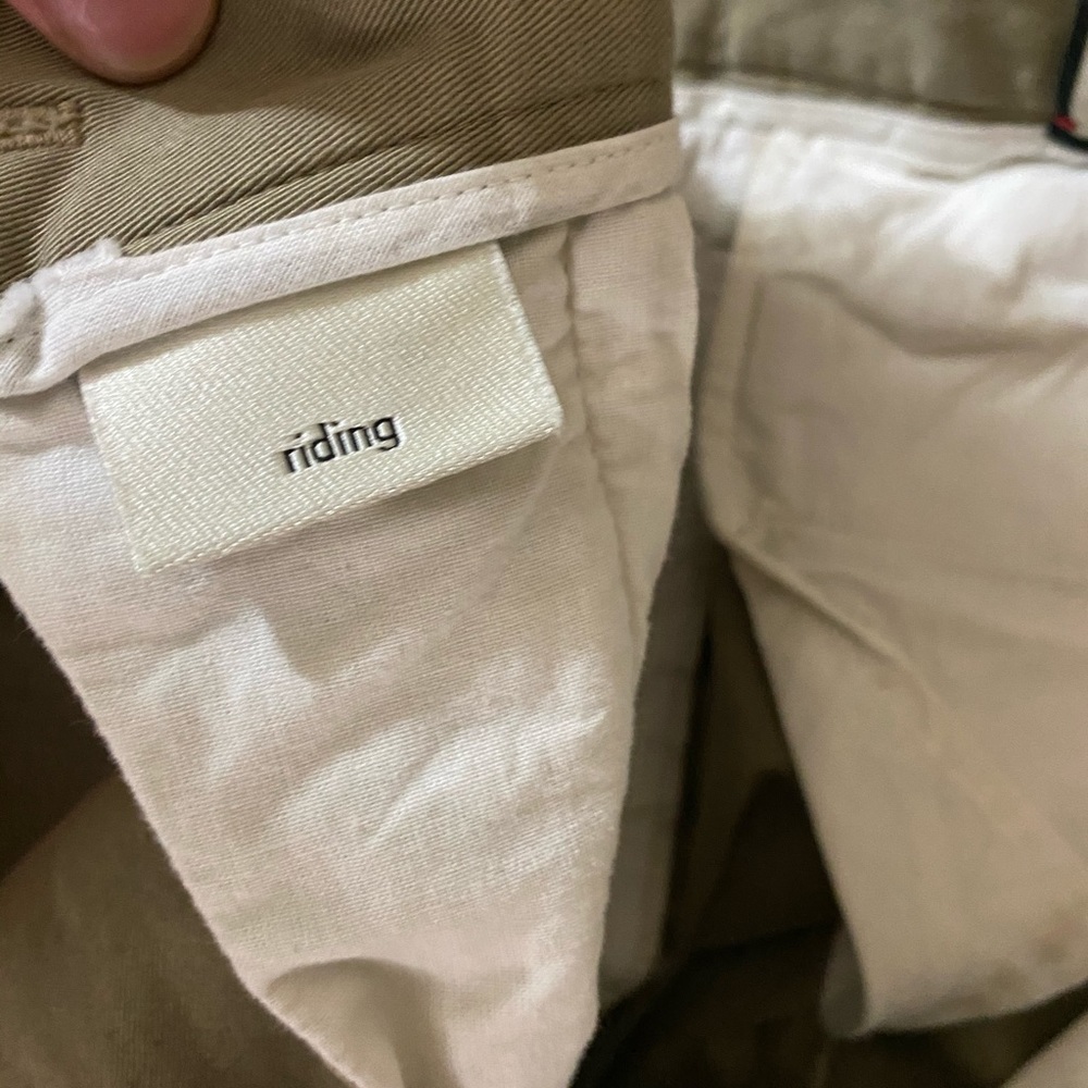 Gucci Riding Pants - Picture 5 of 5